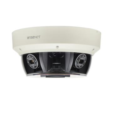 Hanwha PNM-9080VQ IP Cameras | Tensor Security